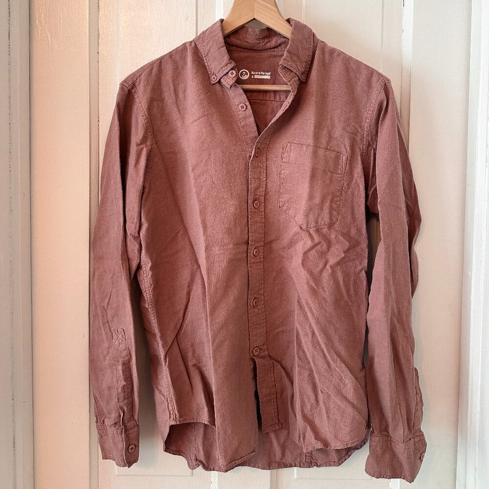 Outlier Northern Ramie Pivot Acai (Salmon)